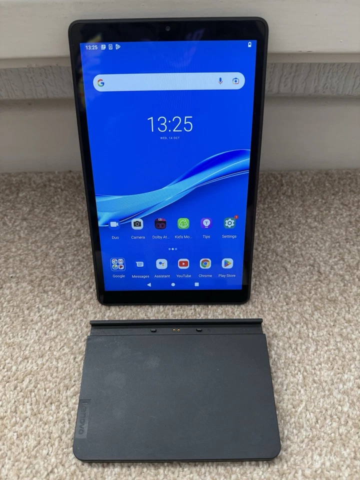 Lenovo Tab M8 TB-8505XS 8in 32GB Grey 2GB Wi‑Fi+4G Unlocked Android, photo 3 of 5