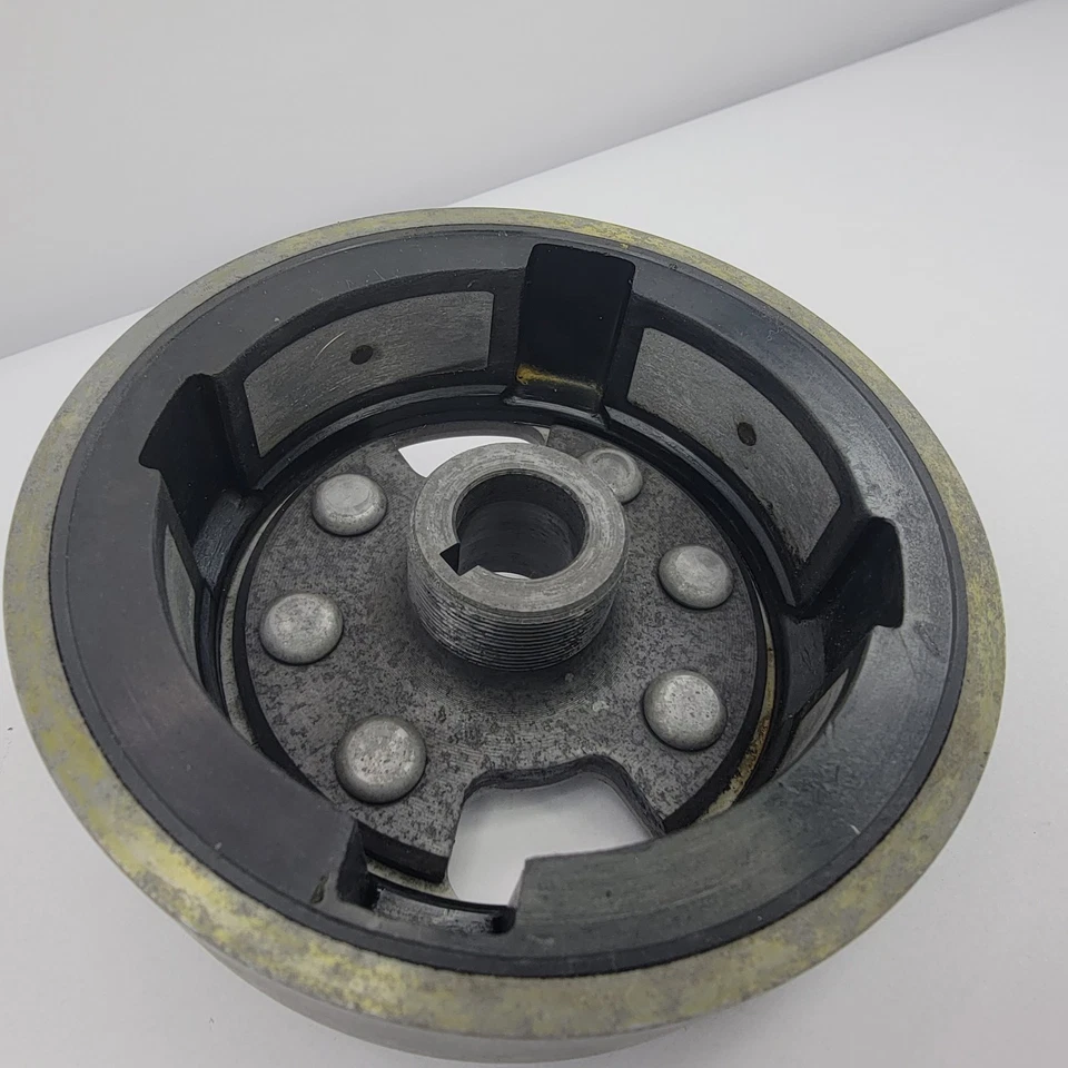 Honda CR250R CR 250R 1980 volante generador rotor conjunto OEM Foto 4 de 4