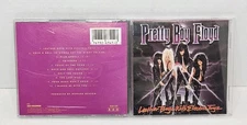 Pretty Boy Floyd - Leather Boyz with Electric Toyz CD (MCA, 1989) 