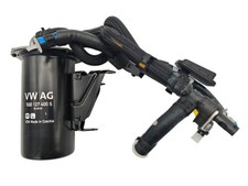 Original VW Audi Seat Skoda Ford Kraftstofffilter 5Q0127400S 5Q0127399GE