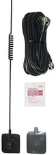 Workman WEP-9000 cb/weather band glass mount antenna