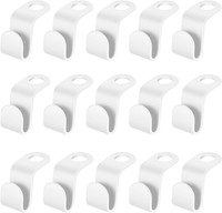 KleiderbüGel Verbinder 50 StüCk Platzsparend FüR Kleiderschrank Organizer