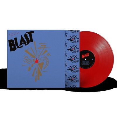 HOLLY JOHNSON Blast - LP / Red Vinyl (Frankie Goes to Hollywood) 2023