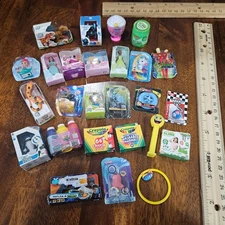 ZURU Mini Brands MIXED TOYS LOT TMNT Tiana Jasmine Crayola Robo Alive Rugrats