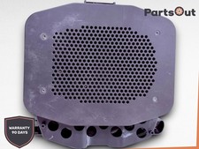 07-13 BMW X5 E70 FLOOR AUDIO SUBWOOFER SPEAKERS OEM