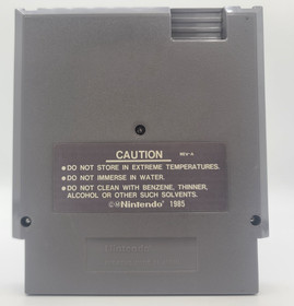 Super Mario Bros. / Duck Hunt / World Class Track Meet Nintendo NES Cart Only