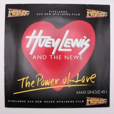 Huey Lewis & The News   The Power of Love   6...