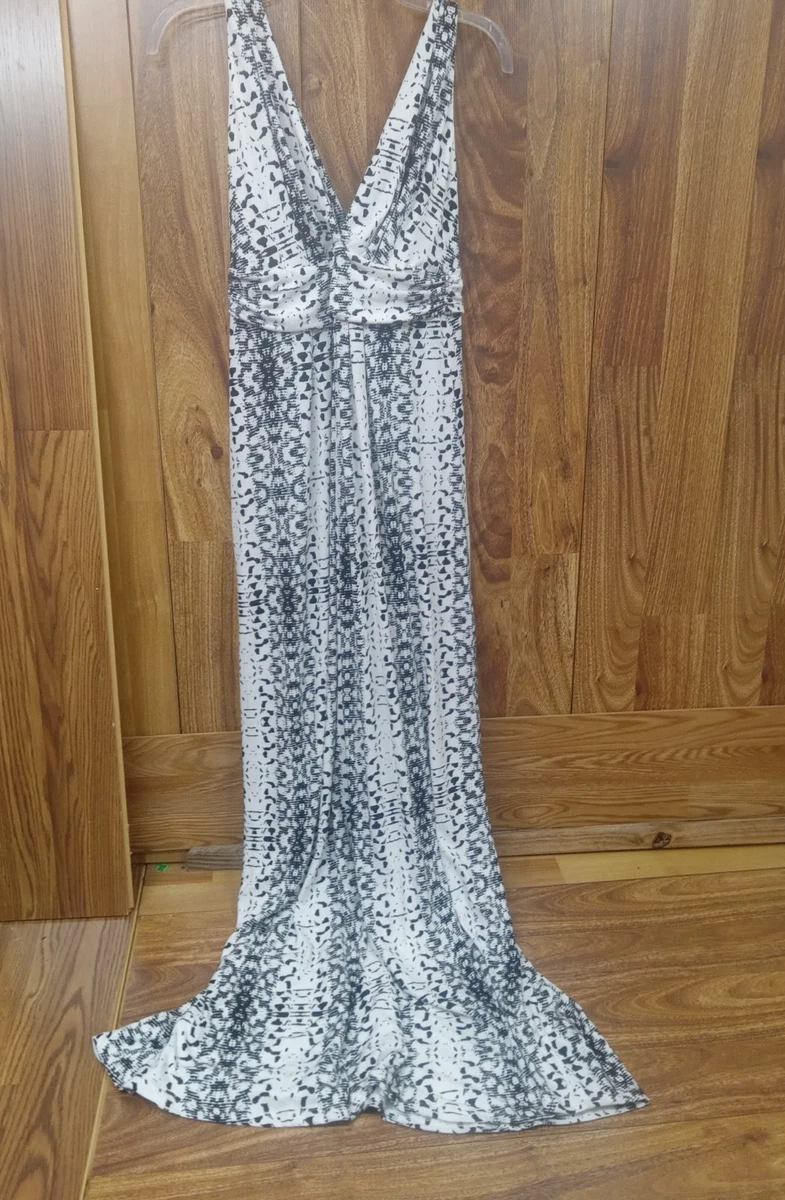 chinese dress ladies Adrianna Modal Maxi, Ikat Stripe L for Women main image 1