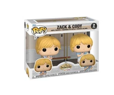 Funko Pop The Suite Life of Zack & Cody: Zack & Cody Martin (2-pack) 