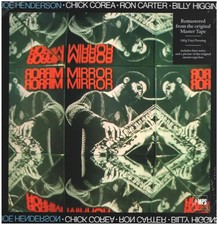 LP Joe Henderson, Chick Corea, Ron Carter, Bi...