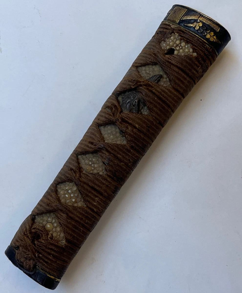 古董日本刀镡| eBay