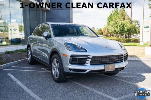 2022 Porsche Cayenne Base Image 1 of 2