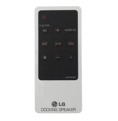 lg docking speaker nd8630
