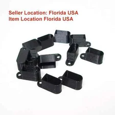 EC5 Male Pin Charger Connector Cap Cover Protector with Attachment Hole