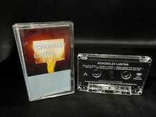 Echobelly Lustra Cassette Tape Epic 1997 Alternative Rock 90s
