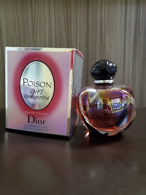 Poison Girl Unexpected by Christian Dior Eau De Toilette Spray 3.4 oz