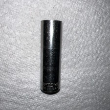 Craftsman 9/16" 6 Point 3/8" Drive Deep Socket G Series 43334 Made in USA