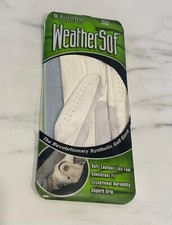 Footjoy Weather Sof golf glove - left hand - size large