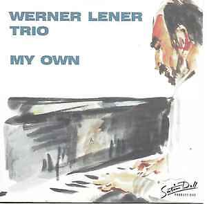 CD WERNER LENER TRIO My Own SDP10131 Satin Doll Productions CD WERNER LENER TRIO My Own SDP10131 Satin Doll Productions
