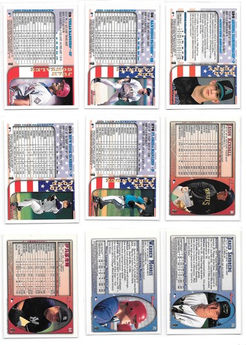 Bowman Baseball Parallel Inserts - Various Years - You Pick, Choose - Picture 9 of 87