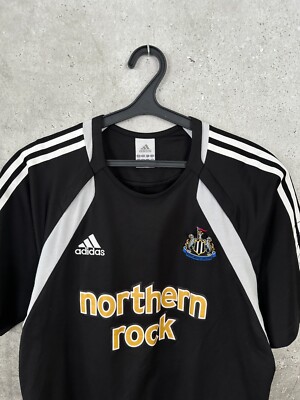NEWCASTLE UNITED 2003 2004 2005 FOOTBALL SHIRT ADIDAS JERSEY SIZE