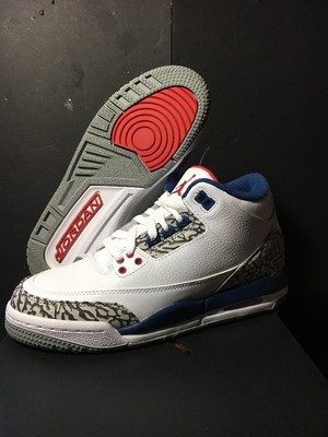 NIKE AIR JORDAN 3 RETRO BG OG 2016 IN HAND 854261 106 SZ 5 5.5 Or 6 | eBay