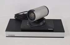 Tandberg/Cisco Edge 95 MXP Video Conference System TTC7-14 w/ TTC8-01 HD Camera