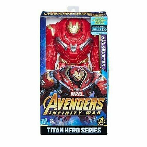 hulkbuster 12 inch figure