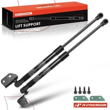 2Pcs Rear Tailgate Lift Supports Liftgate Strut for Mazda CX-3 2016-2022 L4 2.0L