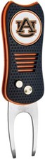 Switchblade Divot Repair Tool with Removable Magnetic Ball Marker