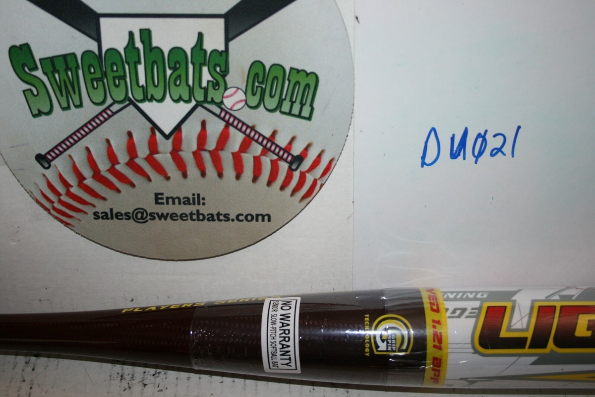ソフトボールバット　革用　Dudley LightningLegend ソフトボールバット 革用 Dudley LightningLegend