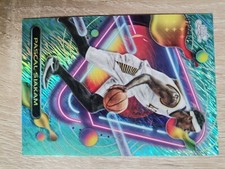 2023-24 Topps Cosmic Chrome - Pascal Siakam #126 Aqua Equinox Refractor /149