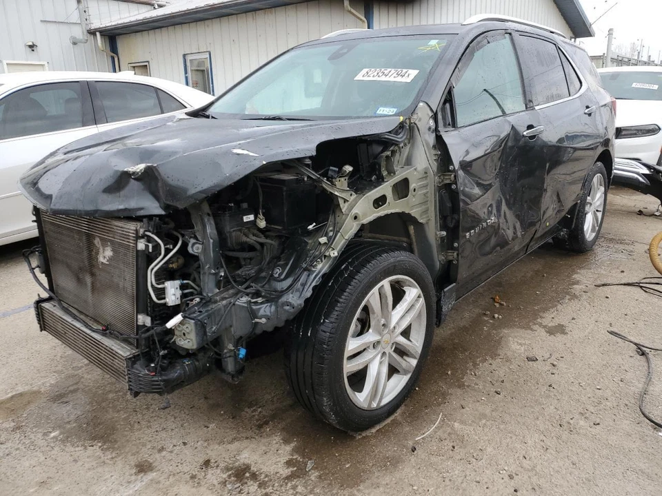 Used Seat Rear fits: 2019 Chevrolet Equinox  Grade A Foto 3 de 4