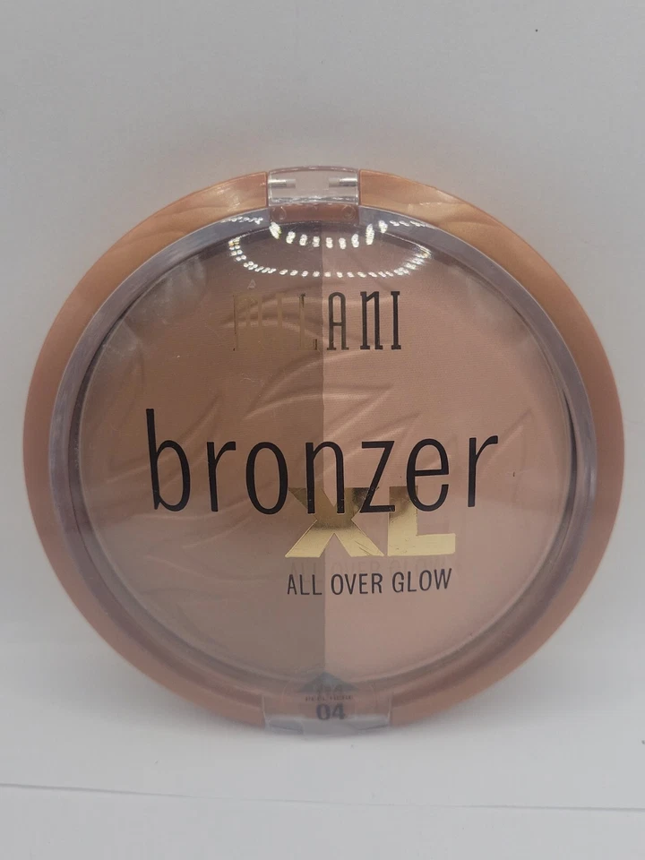 MILANI BRONZER XL ALL OVER GLOW  04 DOLCI - NEW/SEALED - Image 2 of 4