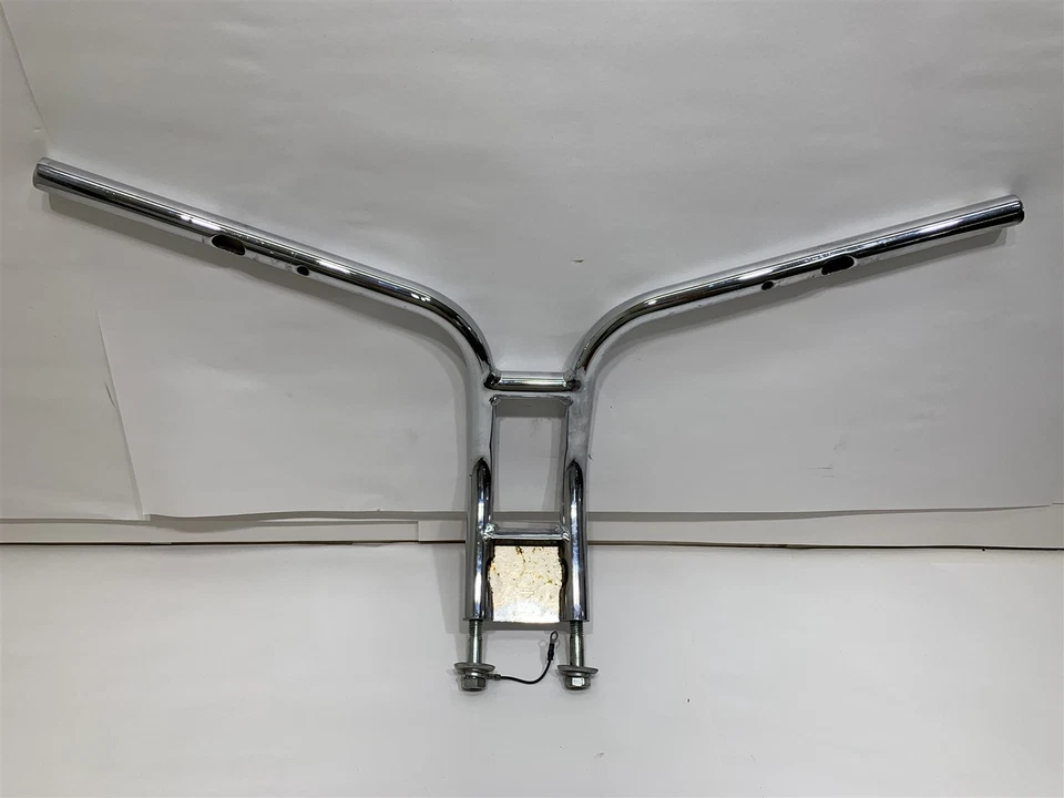 Harley-Davidson Softail 2002 manillar FXSTI Foto 3 de 4