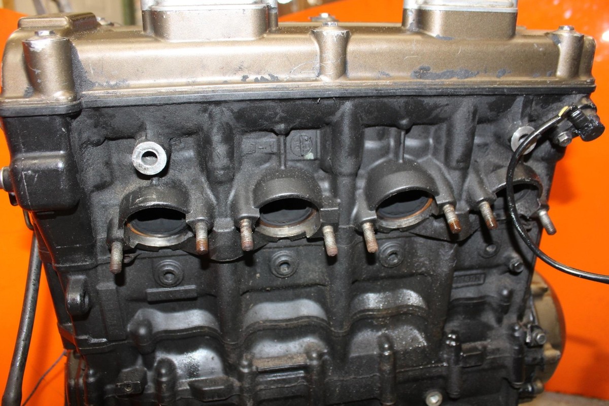 00-01 KAWASAKI NINJA ZX12R ENGINE MOTOR RUNS GREAT 30 DAY 00-01 KAWASAKI NINJA ZX12R ENGINE MOTOR RUNS GREAT 30 DAY