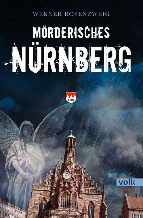 Thumbnail - Mörderisches Nürnberg | Buch | 9783862223992
