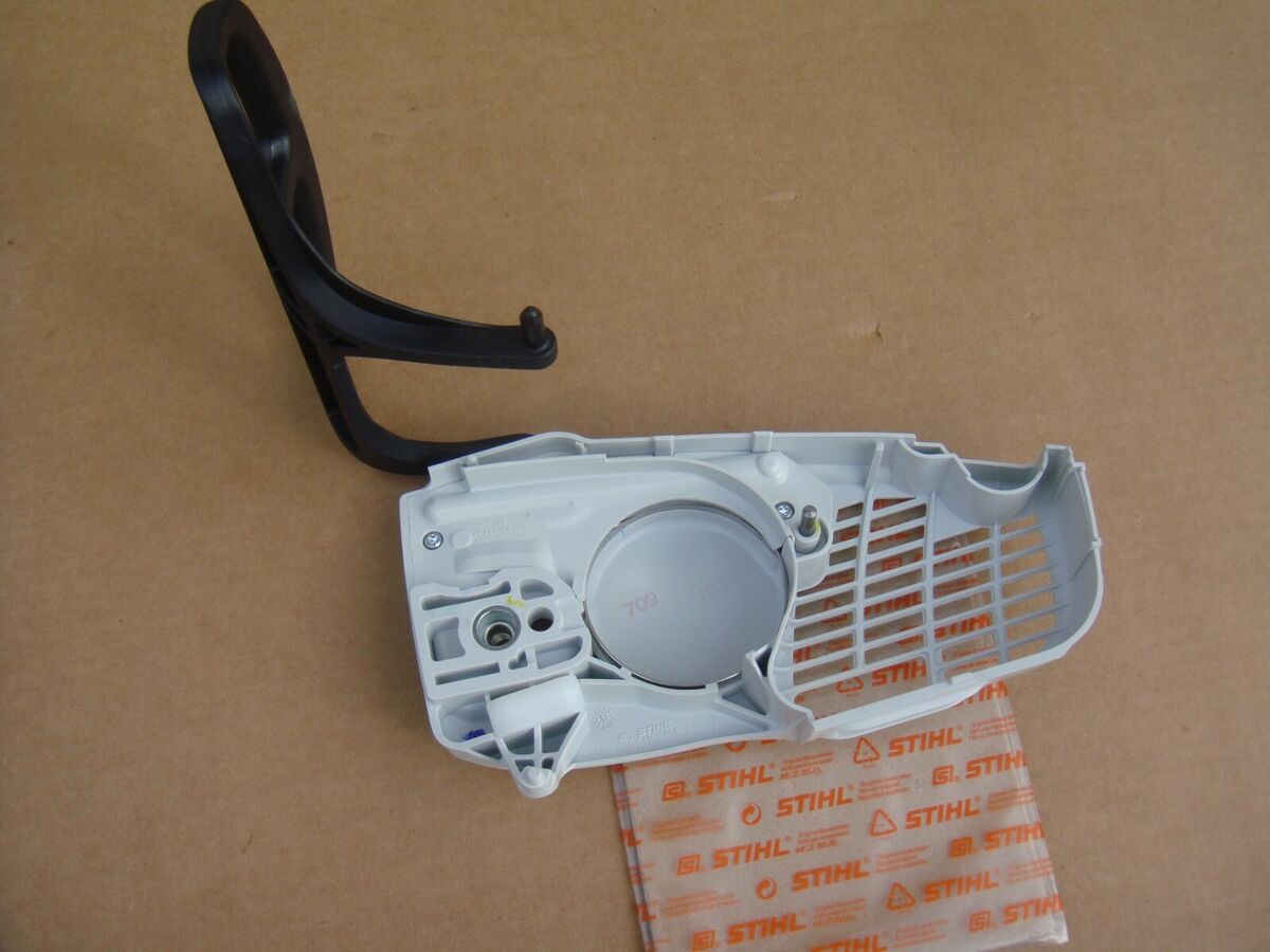 GENUINE STIHL MS193T MS194T CHAINSAW CLUTCH SIDE BRAKE GENUINE STIHL MS193T MS194T CHAINSAW CLUTCH SIDE BRAKE