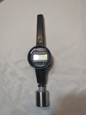 Mahr Federal Pmaxpm DIMENTRON ID GAGE HANDLE Series 1280P EDI-550P-19 ...