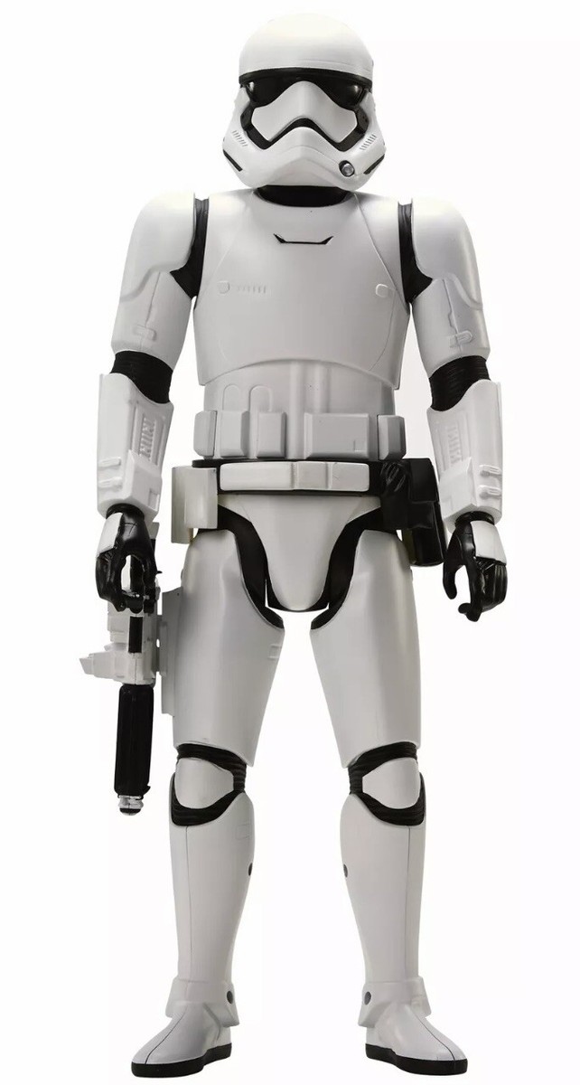 Star Wars VII Big Fig Disney Jakks Pacific 18” First Order