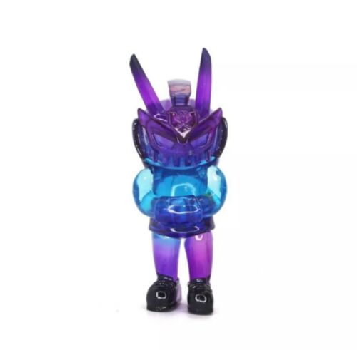 MicroTeq 3" OIL SLICK Translucent von Quiccs x Marsian Toys 1 von 250 HEUTE VERSAND - Bild 3 von 4