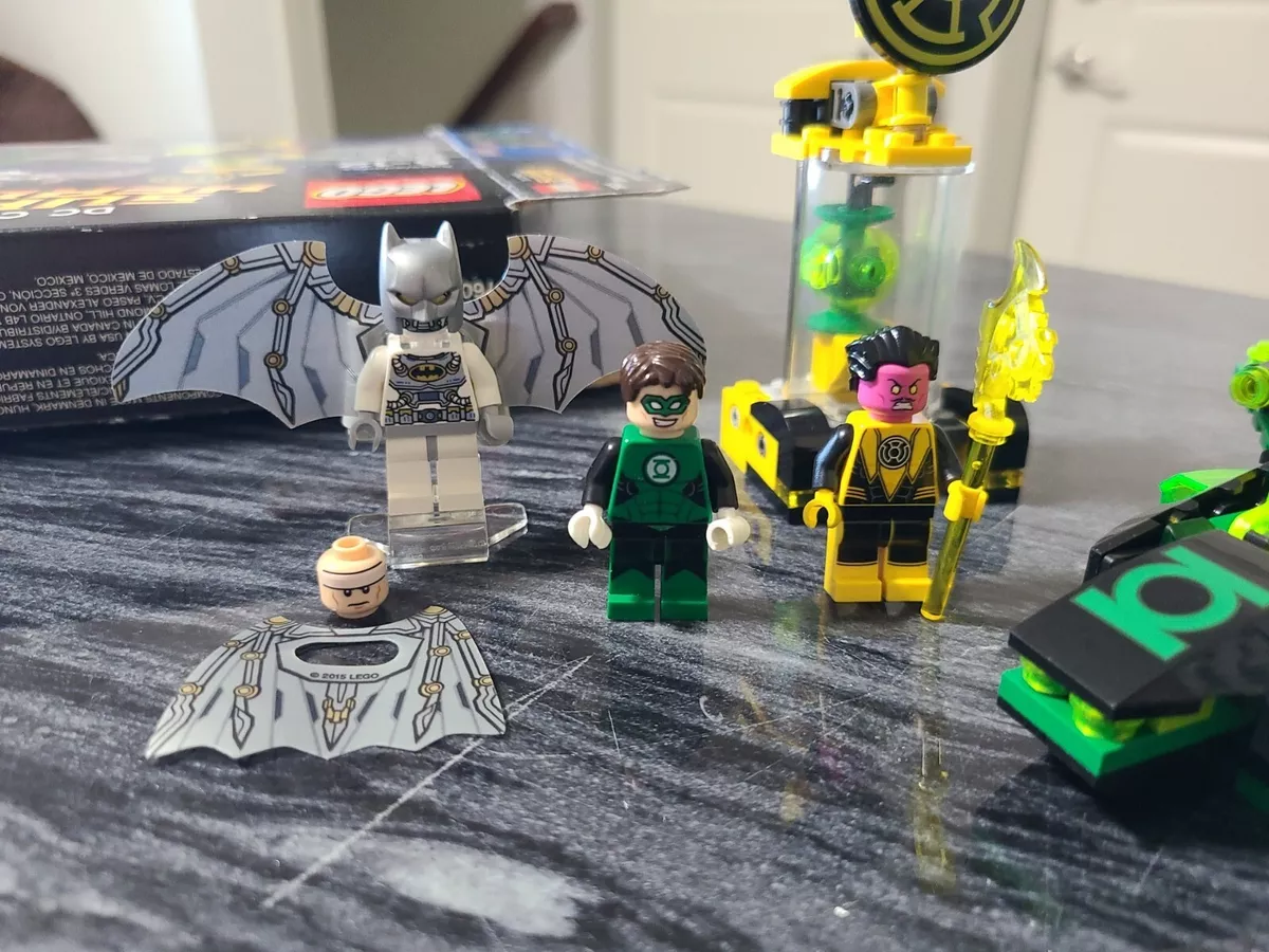Lego 76025 online instructions