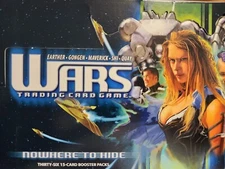 Decipher Wars TCG Nowhere to Hide TOP TIER SINGLES Choose Your Card NrMint-Mint