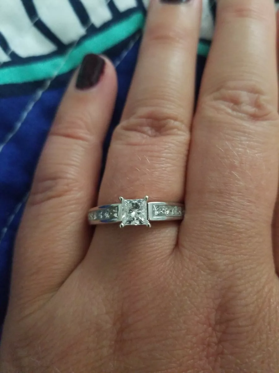 9.5 engagement ring sale