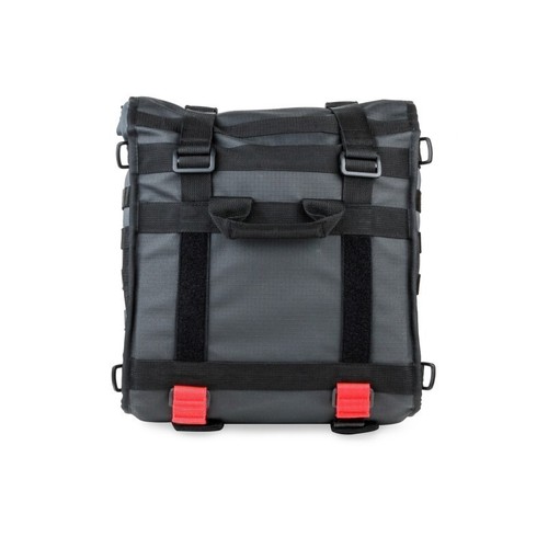 Set borsa da sella Turkana Hippto Hips sopra il sedile - 50 litri - Foto 5 di 13