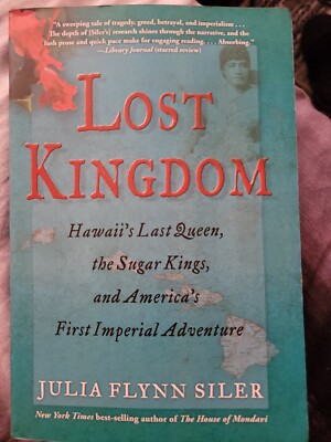 Lost Kingdom: Hawaii's Last Queen