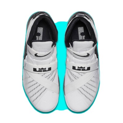 Size 17 Nike LeBron Soldier TB Team ***RARE Promo 16038