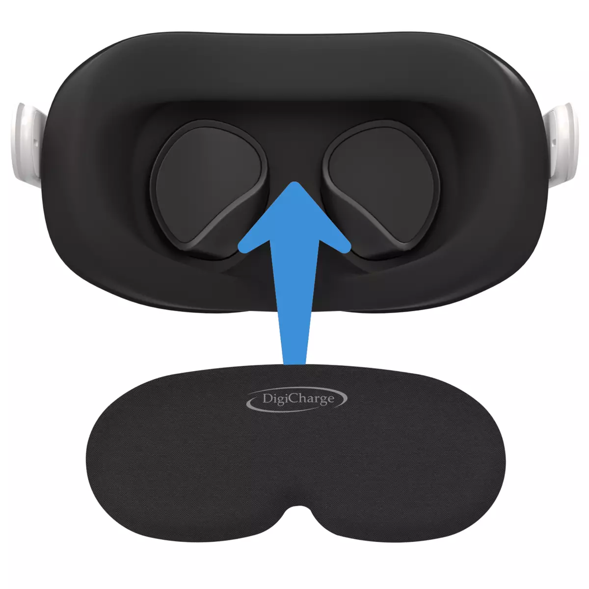 VR Lens Cover Protector Cap for Meta Quest 3 Oculus Quest 2 Rift S HP Reverb
