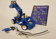 LEGO Technic 8042 Pneumatic Set Universal Building instructions 1993 8042-1