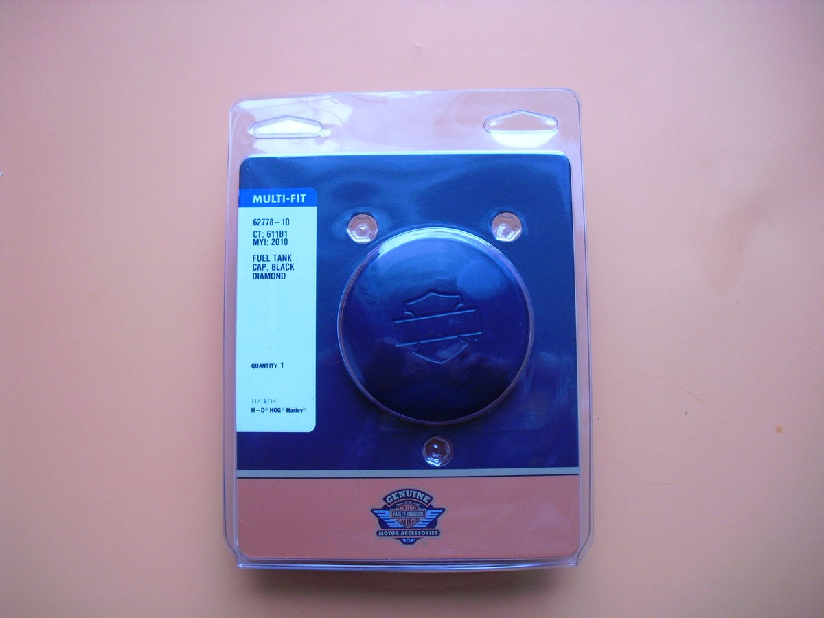 HARLEY DAVIDSON ハーレー FUEL CAP 61100180 Harley-Davidson